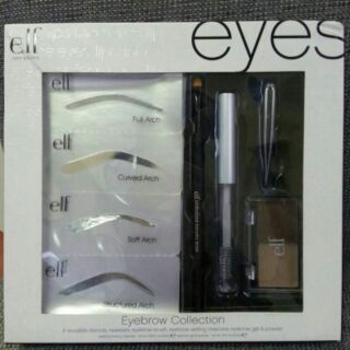 e.l.f. Eyes Eyebrow Collection