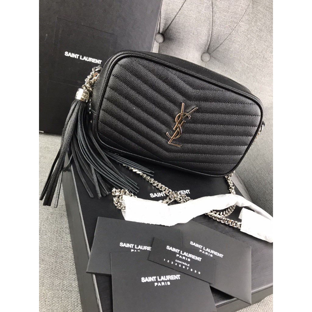 ysl Lou Lou Mini Crossbody Bag