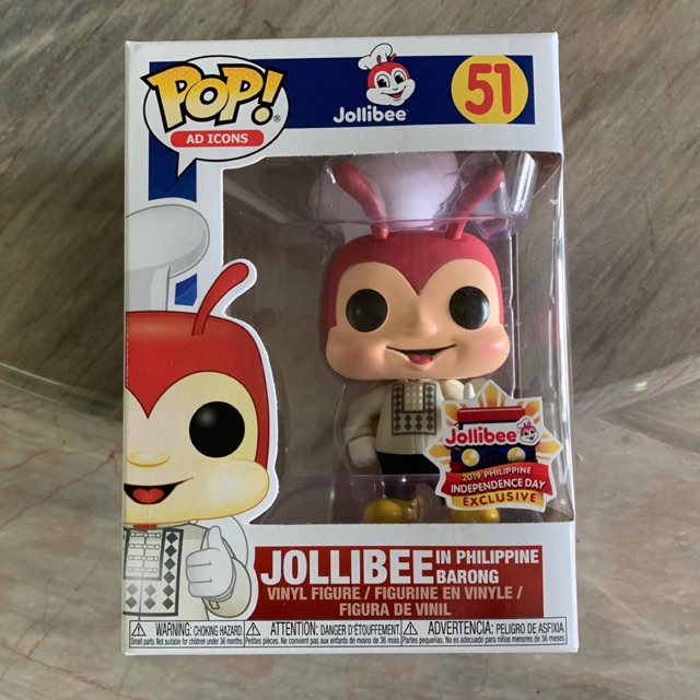 Funko Pop Jollibee ของแท้💯%