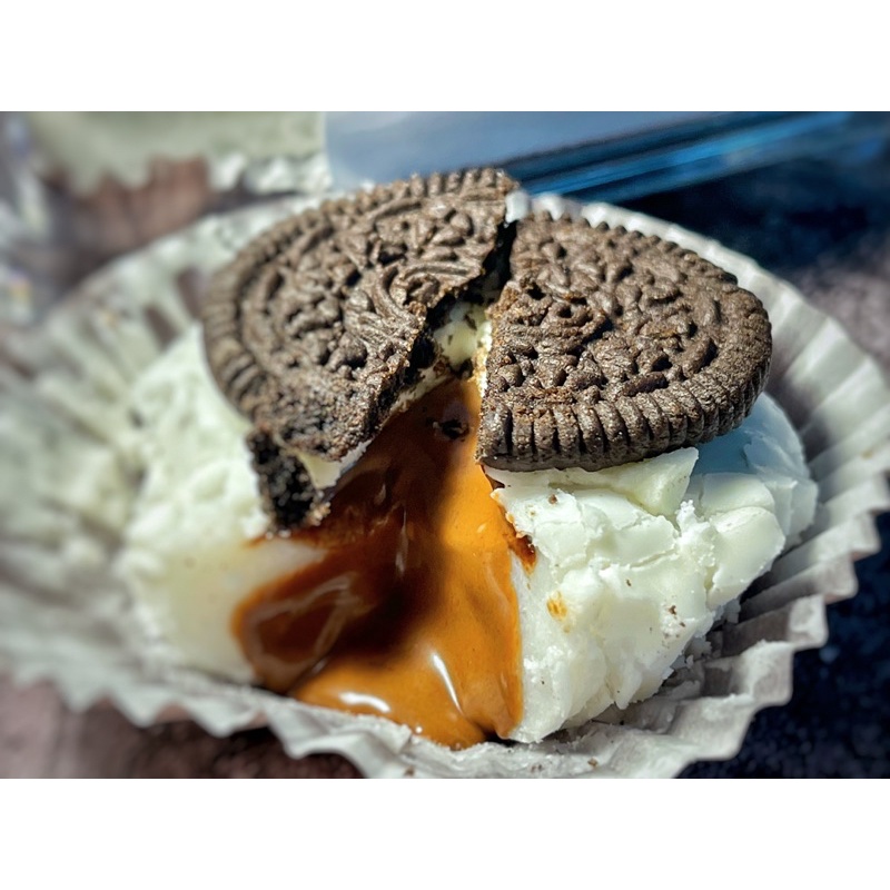 ไดฟูกุนูเทลล่า  โอรืโอ้ x นูเทลล่า แท้ 100% แบบกล่อง เดียว 1 ชิ้น (โอริโอ้วางทั้งชิ้นแบบในรูป) - รูปที่ 6