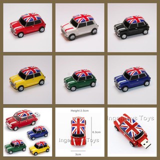 Usb Flasdriver Mini Cooper Car Classic ความจุ 32Gb เวอร์ชั่น3.0