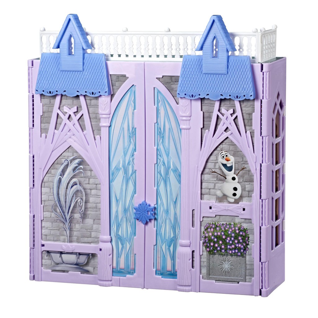 hasbro arendelle castle