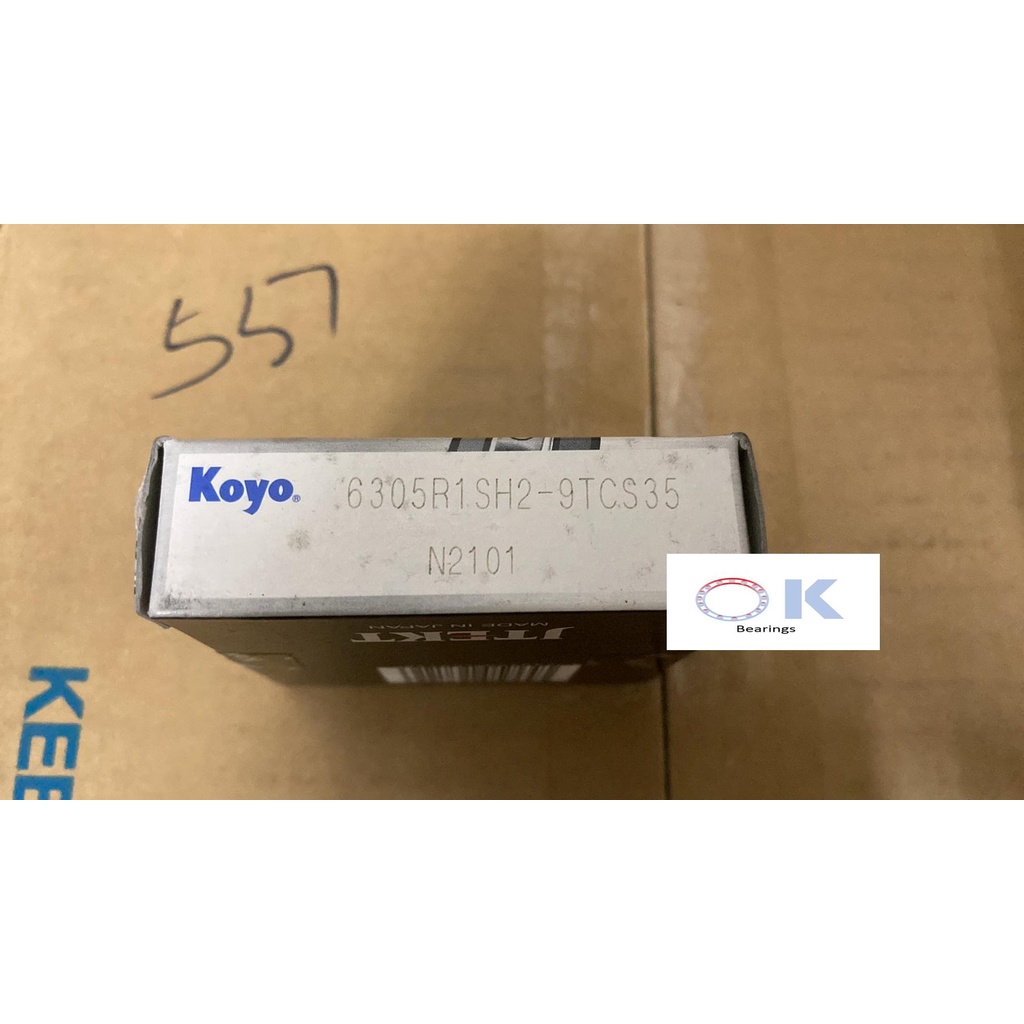 6305R1SH2-9TCS35 - KOYO JAPAN