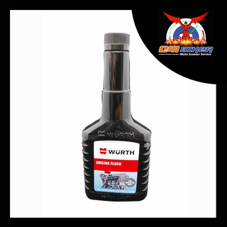 WURTH ENGINE FLUSH น้ำยาล้างเครื่องยนต์