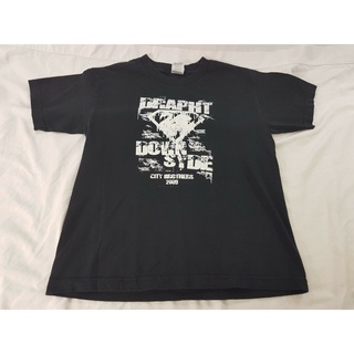 พร้อมส่ง เสื้อยืด พิมพ์ลาย Downsyde City Brothers 2009 หลากสี สไตล์ฮิปฮอป สําหรับผู้ชายS-5XL