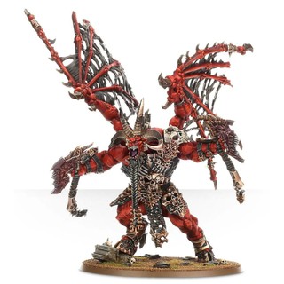 Warhammer AOS: 40K: Daemons Of Khorne: SKARBRAND THE BLOODTHIRSTER