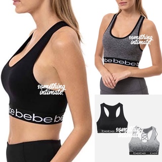 03 BEBE สปอร์ตบรา ไร้รอยต่อ ขนาดใหญ่ XL XXL XXXL 3XL 4XL สําหรับออกกําลังกาย ยิม พิลาทิส