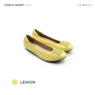 LA BELLA รุ่น GISELA HEART – LEMON