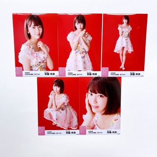 Akb48 HKT48 Miyawaki Sakura Netshop 🥁🪗 5รูป)