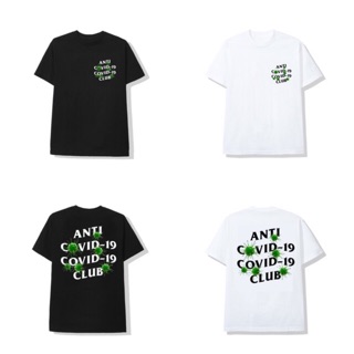 ANTI COVID-19 COVID-19 CLUB TEE