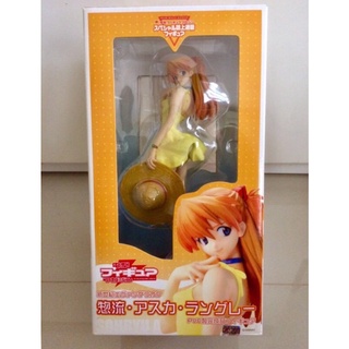 Evangelion Asuka Limited Figure