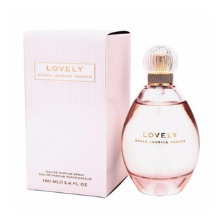 Sarah Jessica Parker Lovely EDP 100 ml.