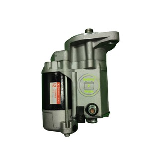 Starter Motor Isuzu  ไดสตาร์ท อีซูซุ 115ทศเสื้อดำ(บิ้ว24V)