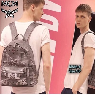 กระเป๋า​เป้  MCM Size.10"