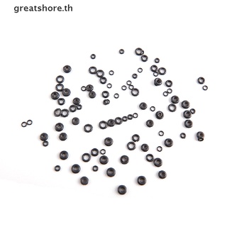 【greatshore】โอริงยางซีล สําหรับซ่อมแซมไฟแช็ก Dupont 30 ชิ้น 60 ชิ้น