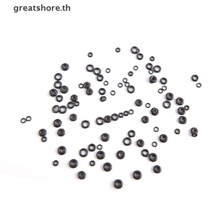 【greatshore】โอริงยางซีล สําหรับซ่อมแซมไฟแช็ก Dupont 30 ชิ้น 60 ชิ้น