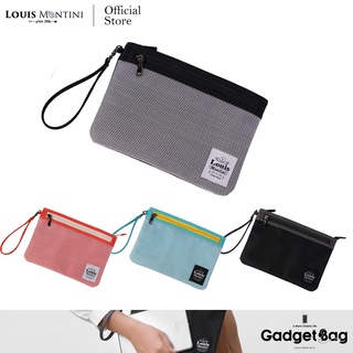 Louis Montini (Gadget Bag) กระเป๋าสำหรับจัดระเบียบอุปกรณ์ กระเป๋าเครื่องเขียน TML19