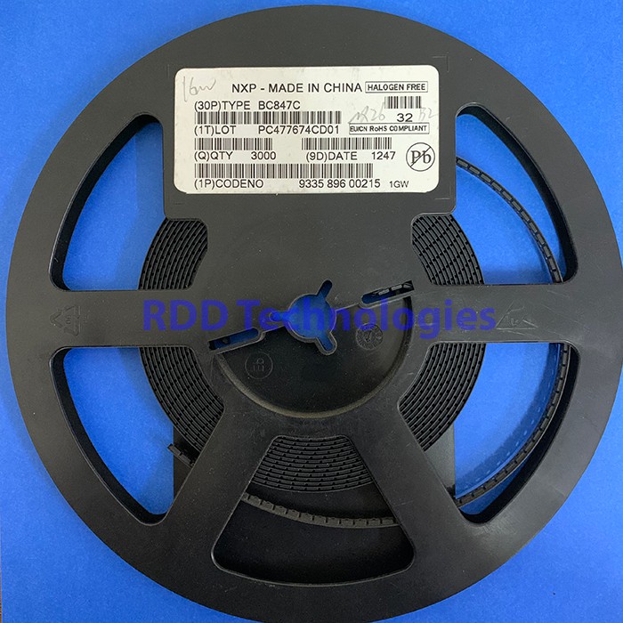 ทรานซิสเตอร์ SMD BC847C