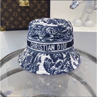 หมวกบักเก็ตคริสเตียนดิออร์ หมวกดิออร์ BucketChristianDior