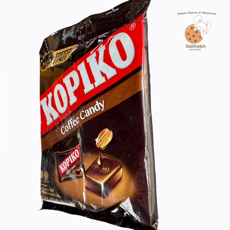 Kopiko ลูกอมรสกาแฟ โกปิโก้ ถุงละ 100 เม็ด - รูปที่ 2