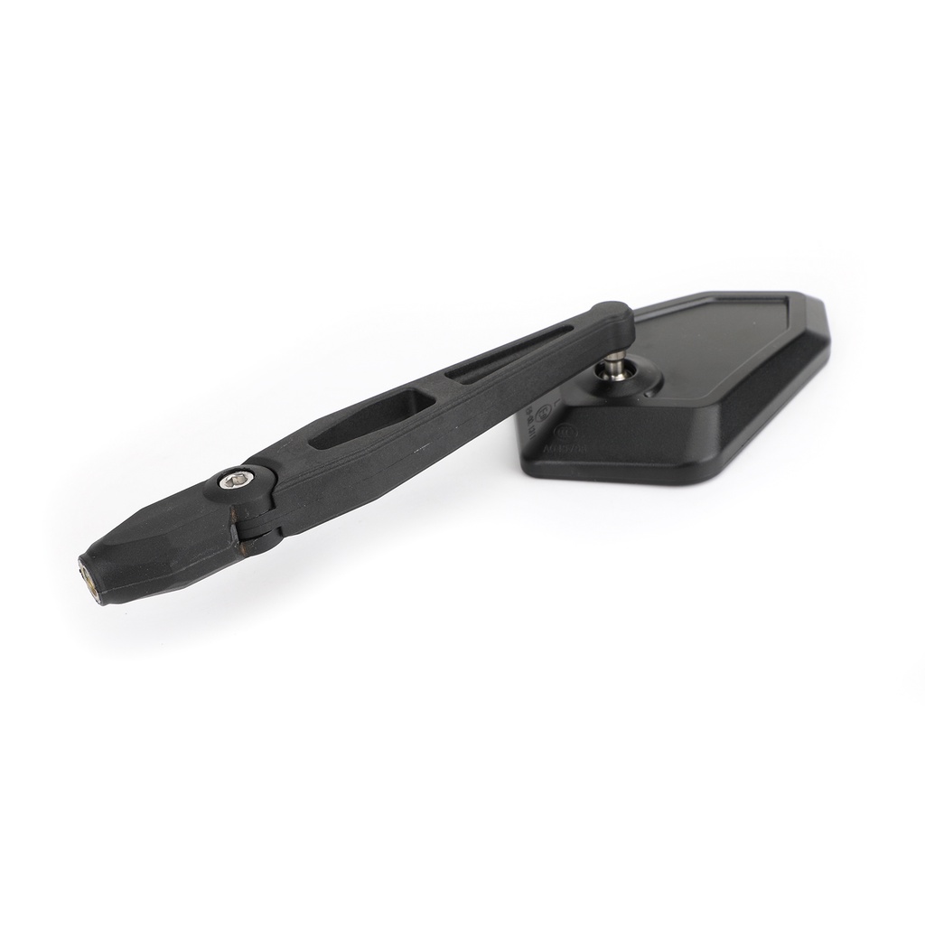 กระจก Universal M8/M10 bolt Angle adjustable กระจกมอไซ กระจกมองข้างมอเตอร์ไซค์ ราคา ถูกที่สุด ดีลบีเคเค แกลเลอรีภาพที่ 6