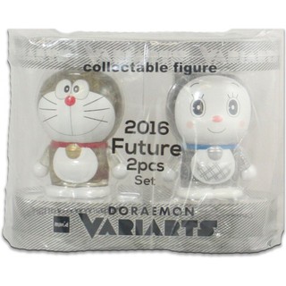 DORAEMON VARIARTS Collectable Figure 2016 Future 2pcs.