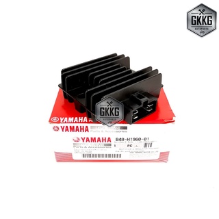 แผ่นชาร์จ ของแท้ 100% YAMAHA M-SLAZ (Regulator) รหัสสินค้า B48-H1960-01