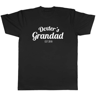 เสื้อยืด พิมพ์ลาย Appreal Grandad Est 2019S คุณภาพสูง สําหรับผู้ชาย