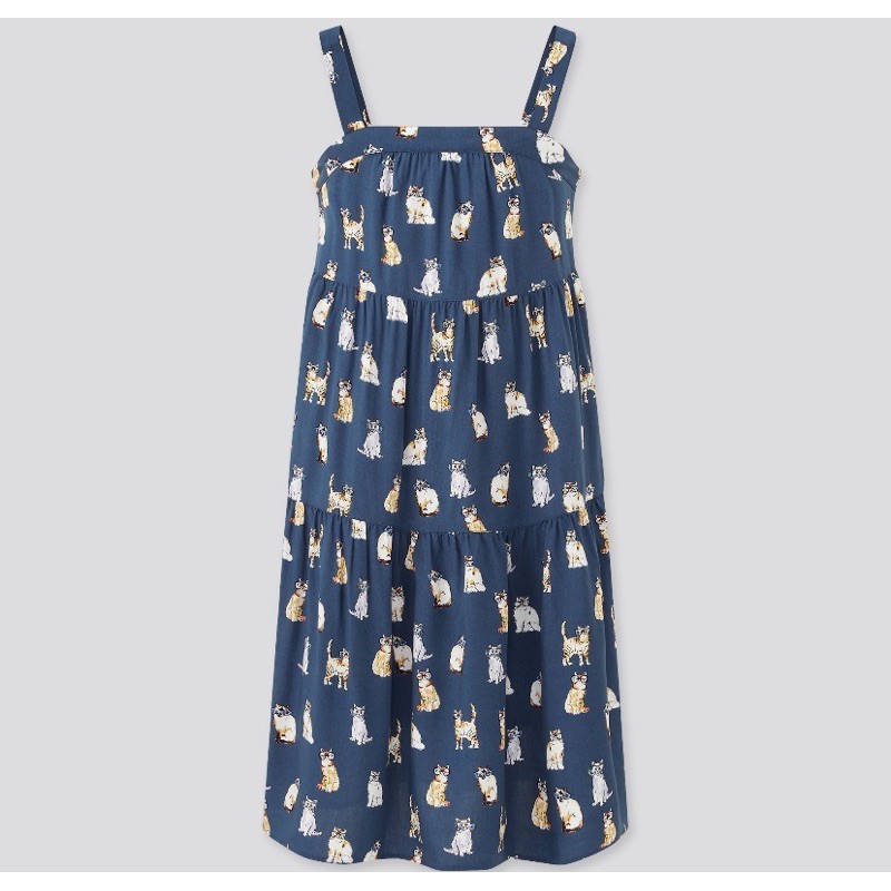 Uniqlo Paul&JOE 🇹🇭 น่ารัก