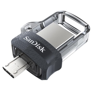 SANDISK USB3.0 Ultra Dual Drive m3.0 128GB MS2-000737 แฟลชไดรฟ์