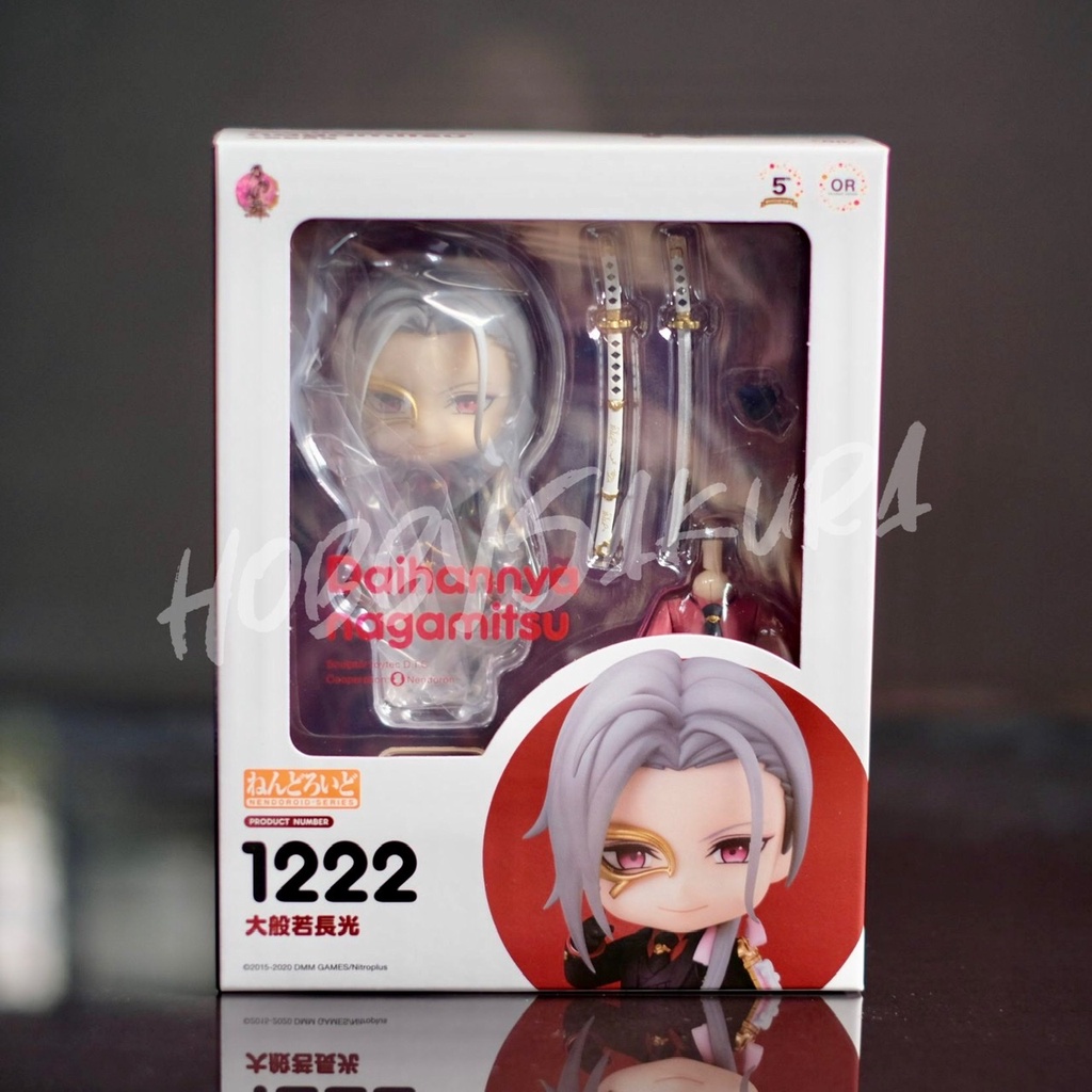 ✿ของแท้✿ Nendoroid Touken Ranbu - Daihannya Nagamitsu (No.1222)