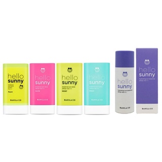 Banila Co Hello Sunny Essence Sun Stick SPF50+/PA++++ (Fresh, Glow, Aqua, Moist, Hydrating)