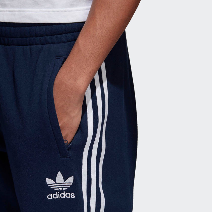 [New] Adidas - ORIGINALS MEN'S TRACK PANTS  | DN9084 | Navy - เกงวอร์ม Adidas เกงเทรค ของแท้100% ป้ายห้อย พร้อมส่ง