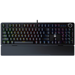 คีย์บอร์ด KEYBOARD  FANTECH GAMING MK853 (BLUE SWITCH)💥ประกัน 2 ปี💥