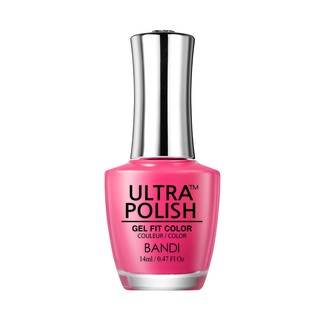 BANDI Ultra Polish ยาทาเล็บกึ่งเจล UP115 - Rose Pink