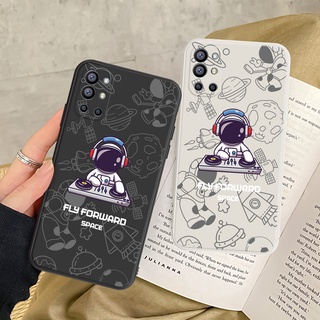 เคสโทรศัพท์ซิลิโคน แบบนิ่ม ลาย Fly Forword Space สําหรับ Huawei Honor Play 30 20 10 Lite 20S 30 Pro Mate 30 20 Pro