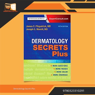 Dermatology Secrets Plus