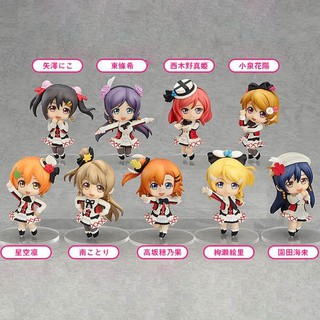 Nendoroid Petite Love Live Sore Wa Bokutani No Kiseki Ver. (Thats Our Miracle Ver.) Box Set มีฐานโบนัส GSC ให้ด้วย