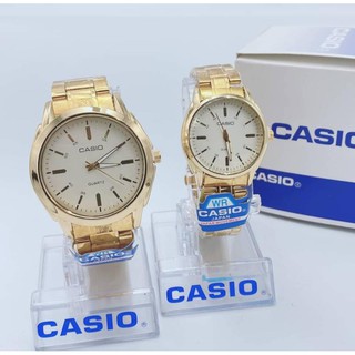 นาฬิกาคู่รัก casio ใหม่ล่าสุด สําหรับคู่รักเซ็ต 2 เรือน ชาย-หญิง