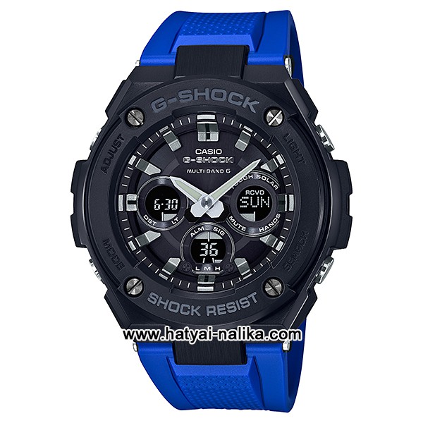 นาฬิกา Casio G-Shock G-STEEL Mini series รุ่น GST-S300G-2A1 ของแท้ รับประกัน1ปี