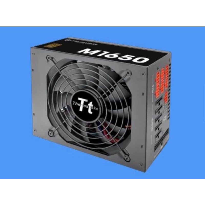 POWER SUPPLY THERMALTAKE M1650 MININGมือ1