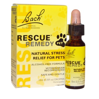 Rescue Remedy Pet ลดเครียด สัตว์เลี้ยง ตื่นกลัว ช่วยให้สงบ ผ่อนคลาย สกัดจากธรรมชาติล้วน