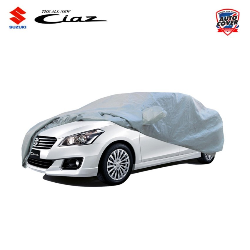 🌧☀ผ้าคลุมรถเข้ารูป SUZUKI CIAZ รุ่น S-Coat Cover