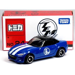 Exclusive รถเหล็ก Tomica Event Model Mazda Roadster MX-5 Scale 1/57