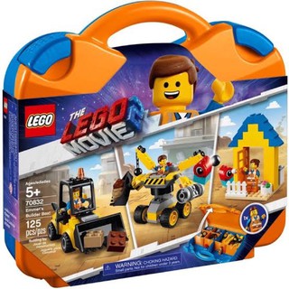 LEGO The Lego Movie 70832 Emmets Builder Box ของใหม่ ของแท้💯