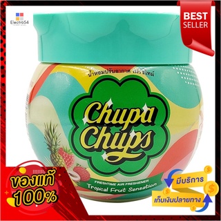 จูปาจุ๊ปส์เจลหอมกลิ่น ทรอปิคอลฟรุ๊ต155ก.CHUPA CHUPS GEL TROPICAL FRUIT 155 G.