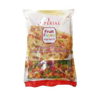 🔥ยอดนิยม!! อิมพีเรียล ฟรุตแฟนซี 1 กิโลกรัม Imperial Fruit Fancy 1 kg