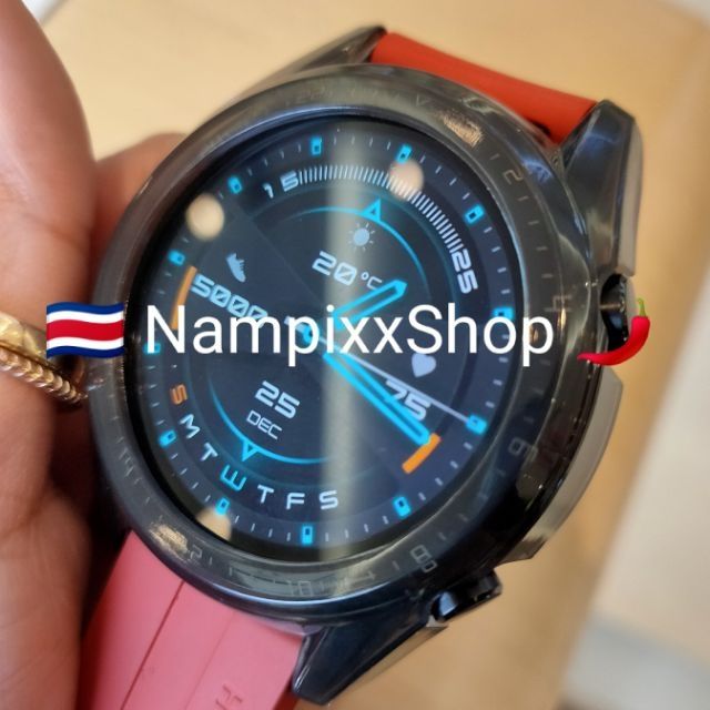 🇨🇷เคส+ฟิล์ม​ Huawei​Watch​GT​ 1​  GT2​🇨🇷