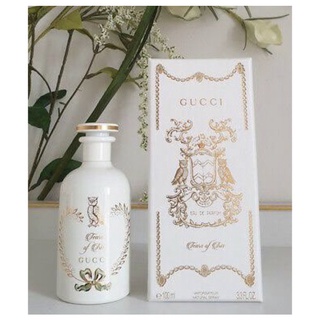 น้ำหอม GUCCI The Alchemists Garden Tears Of Iris EDP 100 ml. *กล่องขาย* 【ของแท้ 100 % 】ส่งฟรี 📦🛵🚚📦🛵🚚