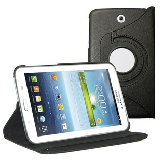 Samsung Tab 3 7.0 (P3200/T210/T211) Case 360 style เคสซัมซุงแท็บ 3 - ดำ